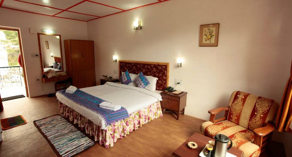 Kalpna Hotel And Cottage A Unit of EH Trip Planner PVT., Manali 5